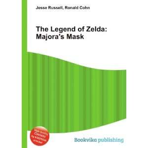 The Legend of Zelda Majoras Mask Ronald Cohn Jesse 