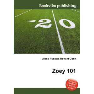 Zoey 101 [Paperback]