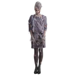  Zombie Woman Costume Toys & Games