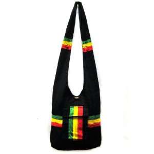  Rasta Shoulder Purse Sling bag Tote bag Baby