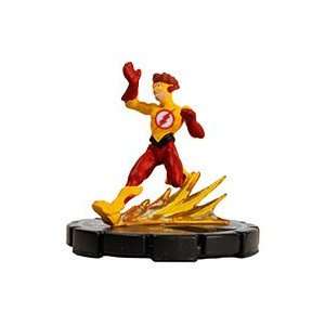  DC Heroclix Legacy Kid Flash Veteran 