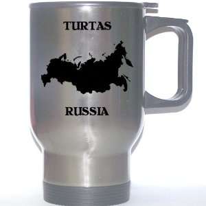  Russia   TURTAS Stainless Steel Mug 