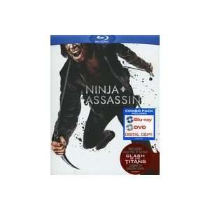  New Warner Studios Ninja Assassin Product Type Blu Ray 
