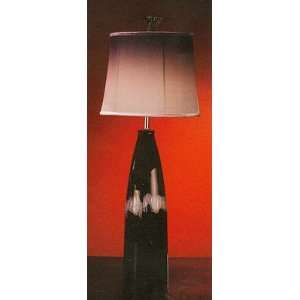  Chelseas Mood Setter Table Lamp With Black Base