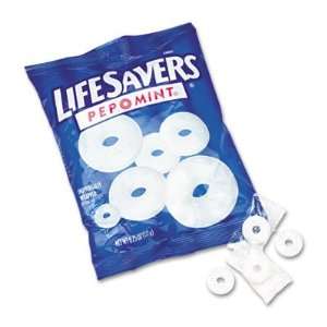LifeSavers Hard Candy, Pep O Ment Flavor, Individually Wrapped, 6.5oz 