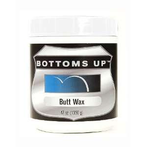  BOTTOMS UP BUTT WAX 47OZ TUB