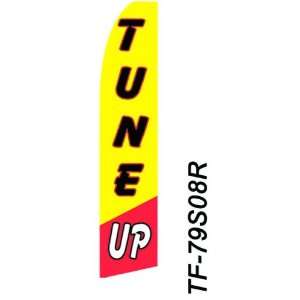 Tune Up TallFlag