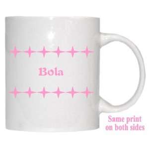  Personalized Name Gift   Bola Mug 