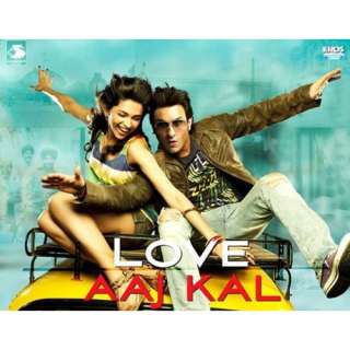  Love Aaj Kal (Cd)(Bollywood Movie / Indian Cinema / Hindi Film 