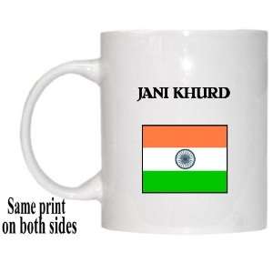  India   JANI KHURD Mug 