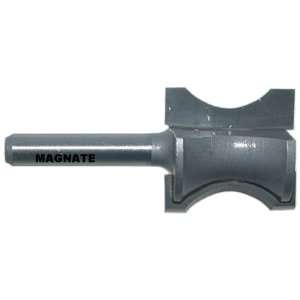 Magnate 1324 Finger Nail Router Bit   5/8 Bead Height; 5/32 Cutting 