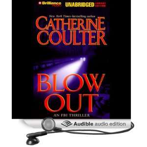  Blowout FBI Thriller #9 (Audible Audio Edition 