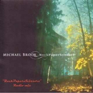  Rock Paper Scissors (Radio Mix) Michael Brook