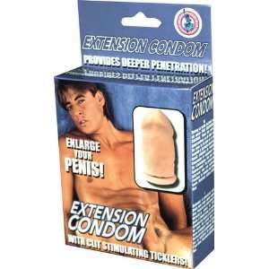  EXTENSION CONDOM