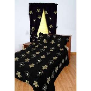  Vanderbilt Commodores Bed in a Bag   With Team Colored 