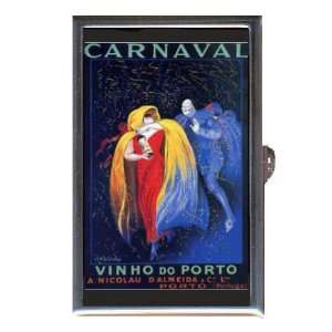  CARNAVAL VINHO PORTO CAPPIELLO Coin, Mint or Pill Box 