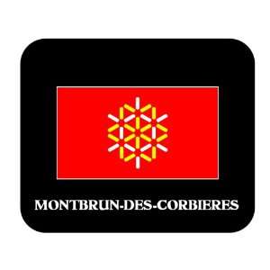    Roussillon   MONTBRUN DES CORBIERES Mouse Pad 