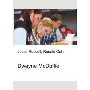  Dwayne McDuffie Ronald Cohn Jesse Russell Books