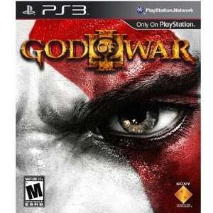  NEW God of War III PS3   98111