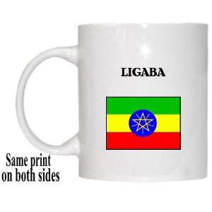  Ethiopia   LIGABA Mug 