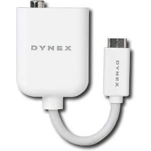  Dynex DX AP100 adapter mini DVI mini DIN Electronics