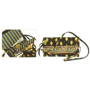 Maggi B French Country Ebony Folklore Wallet On Rope   Fall 2007 