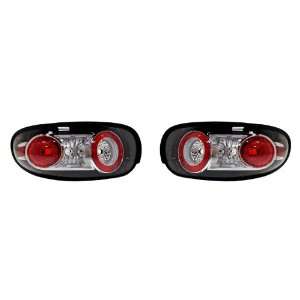  OE Replacement Mazda Miata/MX5 Driver Side Taillight Lens 