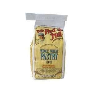 Flour, Pastry, Whole Wheat, 5# Grocery & Gourmet Food
