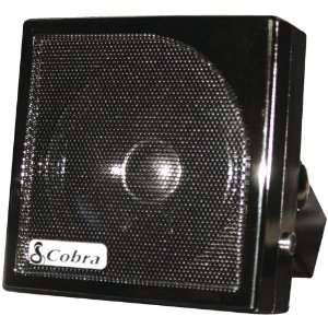  COBRA CA S600 CHR NOISE CANCELING EXTERNAL CB SPEAKER WITH 