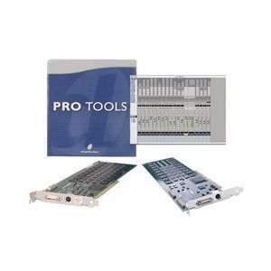  Digidesign Pro Tools HD2 Accel Core PCI Audio Interface 
