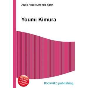 Youmi Kimura Ronald Cohn Jesse Russell  Books