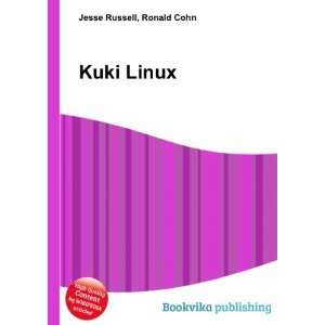  Kuki Linux Ronald Cohn Jesse Russell Books