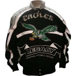    Philadelphia Eagles 2009 Legacy Twill Jacket