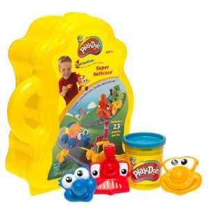  Play doh Super Suitcase Toys & Games