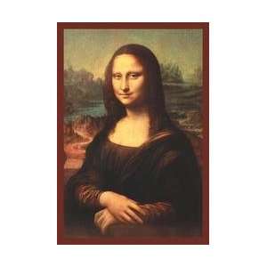  Mona Lisa 20x30 poster