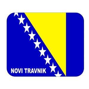  Bosnia Herzegovina, Novi Travnik Mouse Pad Everything 