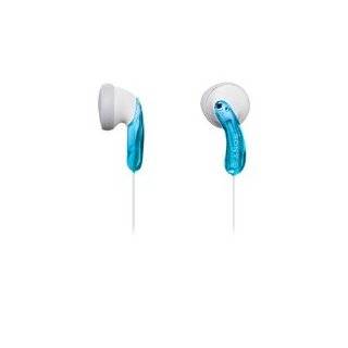   Sony MDR E10LP/Pblu Headphones   Fashion Earbuds (Blue) Electronics