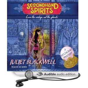  Secondhand Spirits A Witchcraft Mystery, Book 1 (Audible 