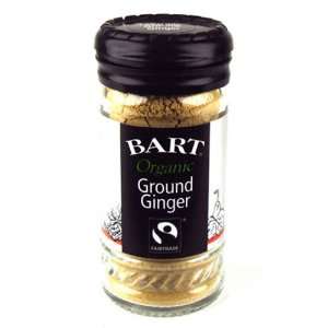 Barts Fairtrade Ground Ginger 32g  Grocery & Gourmet Food