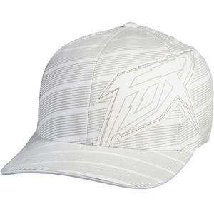  Fox Racing Helter Skelter Flexfit Hat   X Small/Small 