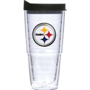 Tervis Tumbler Pittsburgh Steelers 24oz. Tumbler with Lid  