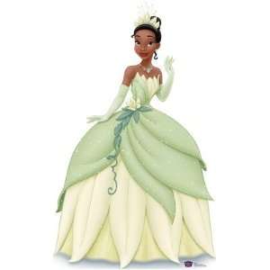  Princess Tianna   Disney Princess Cardboard Stand Up