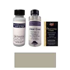  2 Oz. Gray Metallic Paint Bottle Kit for 2012 Infiniti M35 