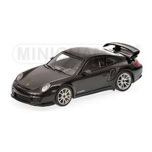 PORSCHE 911 (997 II) GT2 RS   2010   BLACK W/ SILVER WHEELS L.E. 500 