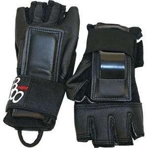 Triple 8 Hired Hands Gloves   Large 