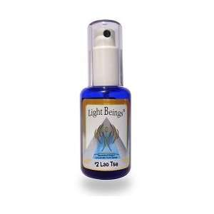  Ascended Master   #2 Lao Tse / Unscented Aura Spray (T02 