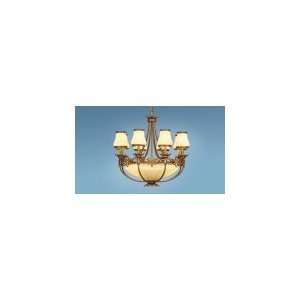 Authenticity Lighting 10 0056 11 15 Ballroom 11 Light Single Tier 