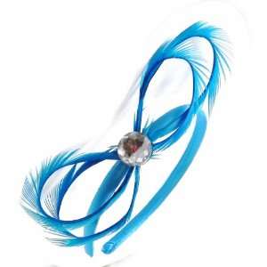  Headband Cheyennes blue. Jewelry