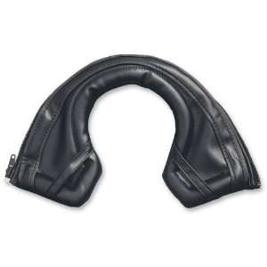   Helmet Neck Curtain , Color Black, Size Lg 2XL 0133 0292 Automotive