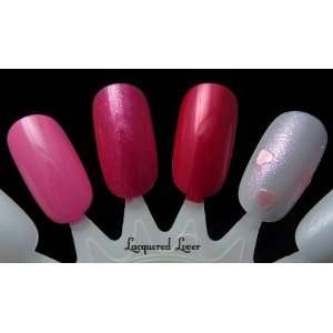  OPI Minnie Mouse Collection Set of 4 Bottles 0.5 Oz 15 Ml 